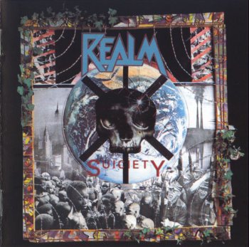 Realm - Suiciety 1990 (2006 Remastered)
