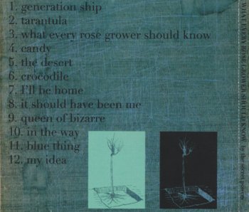Secret Powers - What Every Rose-Grower Should Know (2011)