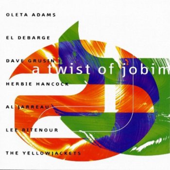 Lee Ritenour - A Twist Of Jobim (1997)