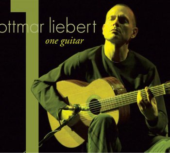 Ottmar Liebert - One Guitar [24bit/96kHz studio master]