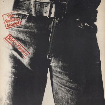 The Rolling Stones - Sticky Fingers (Rolling Stones Records UK Original LP VinylRip 24/96) 1971