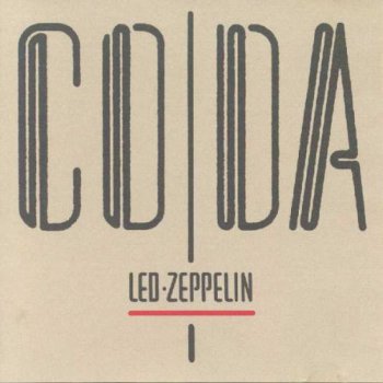 Led Zeppelin - Coda (Swan Song US LP VinylRip 24/192) 1982