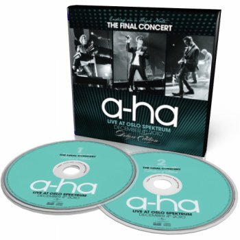 A-HA - Ending On A High Note - The Final Concert (2011) [Deluxe Edition]
