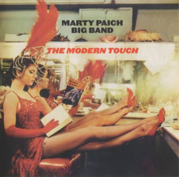 Marty Paich Big Band - The Modern Touch (1959)