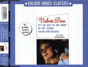 Valerie Dore – The Night (Maxi-Single) (2001)