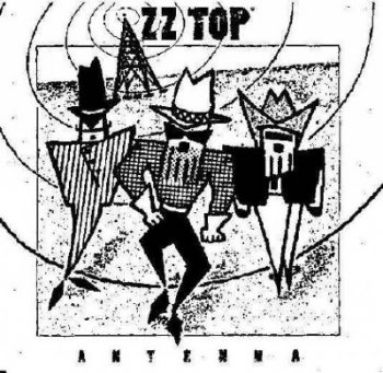 zz-top antena-1994год
