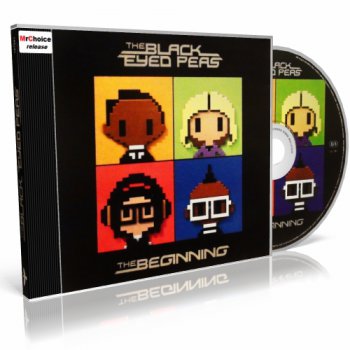 Black Eyed Peas - The Beginning (2010) [Super Deluxe Edition]