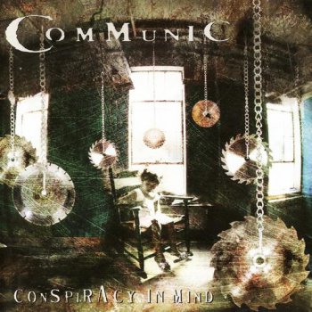 Communic - Conspiracy in Mind /Ltd. Edit./ (2005)