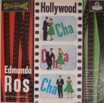 Edmundo Ros - Hollywood Cha Cha Cha (1958)
