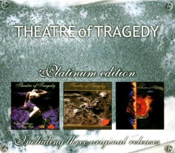 Theatre Of Tragedy - Platinum Edition (3CD) 2004