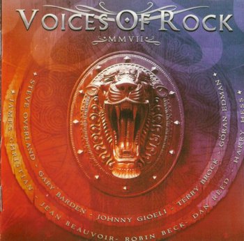 Voices Of Rock - MMVII (2007)