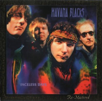 Havana Black - Faceless Days 1987 (Remastered 2009)