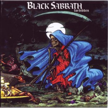 Black Sabbath - Forbidden - 1995 (2010 UICY-92508)
