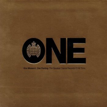 VA - Ministry Of Sound - One (2009) [3CD Box Set]