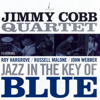Jimmy Cobb - Jazz in the Key of Blue [24bit/96kHz studio master]