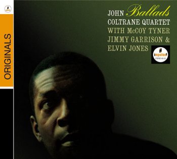 John Coltrane - Ballads [24bit/96kHz studio master]