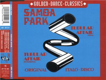 Samoa Park – Tubular Affair (Maxi-Single) (2001)