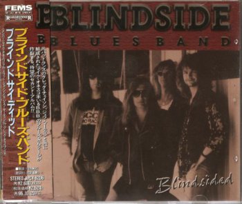 Blindside Blues Band - Blindsided (1994)
