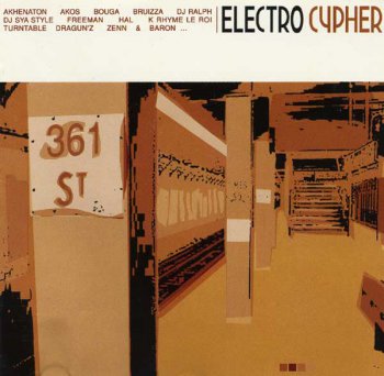 Akhenaton-Electro Cypher 2000