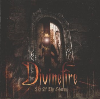 Divinefire - Eye Of The Storm (2011)