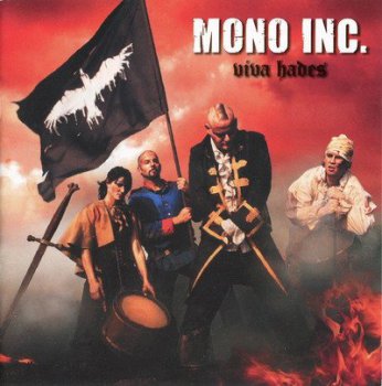 Mono Inc - Viva Hades (2011)