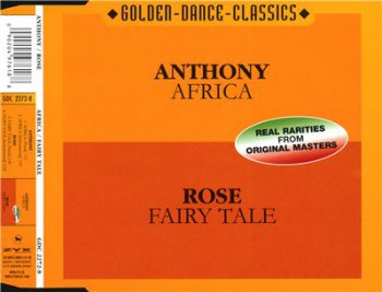 Anthony / Rose  – Africa / Fairy Tale (Maxi-Single) (2001)