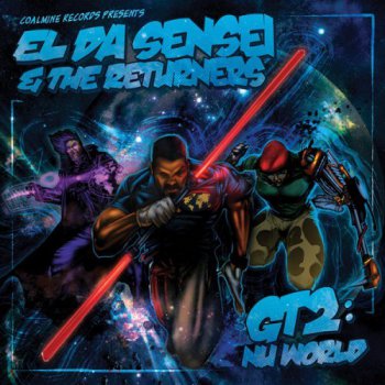 El Da Sensei & The Returners-GT2 Nu World 2010