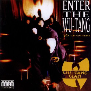 Wu-Tang Clan-Enter The 36 Chambers 1993 (2009 Remastered) [LP][Vinyl-RIP 24bit-96kHz]