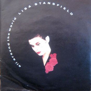 Lisa Stansfield – All Around The World (SP) (1989)
