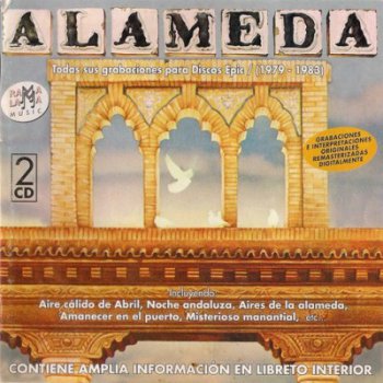 Alameda - Todas Las Grabaciones En CBS 1979-1983 (2CD) 2003