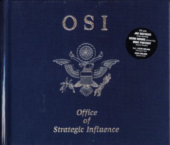OSI - Office of Strategic Influence [Limited Edition, 2CD] 2003