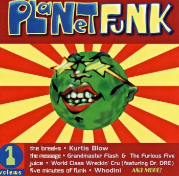 VA - Planet Funk Vol.1 (1995)