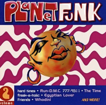 VA - Planet Funk Vol.2 (1995)