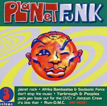 VA - Planet Funk Vol.3 (1995)