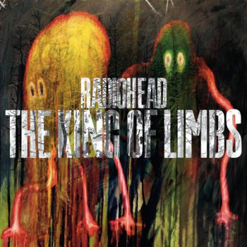 Radiohead - The King of Limbs (2011) [24-bit/96kHz Vinyl Rip]