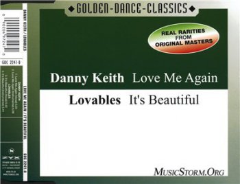 Danny Keith / Lovables – Love Me Again / It's Beautiful (Maxi-Single) (2001)