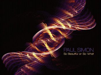Paul Simon - So Beautiful Or So What [24bit/96kHz studio master]