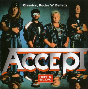 Accept – Classics, Rocks 'n' Ballads  (2000)