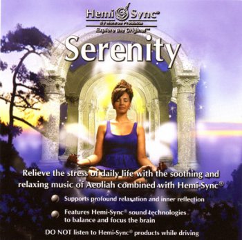 Aeoliah - Serenity Hemi-Sync (2010)