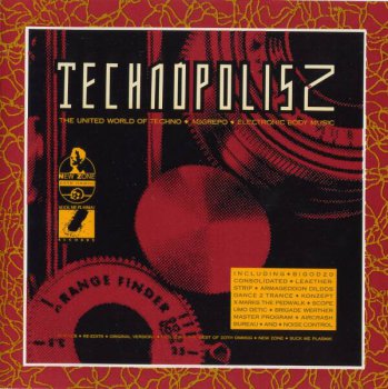 VA - Technopolis 2 (1990)