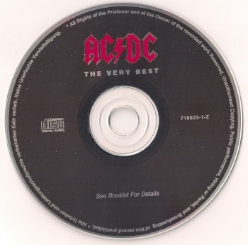 AC/DC - The Very Best (released by Boris1)