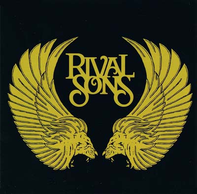 Rival Sons - Rival Sons (EP) - 2011