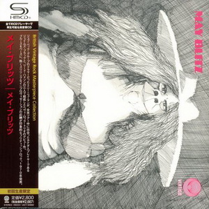 May Blitz: 2 Albums &#9679; Universal Music Japan Mini LP SHM-CD 2010