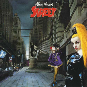 Nina Hagen - Street  (1991)