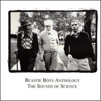 Beastie Boys-Anthology-The Sounds Of Science 1999