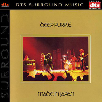 Deep Purple - Made in Japan (1973) DTS 5.1Upmix