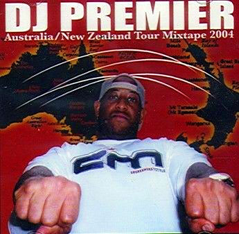 DJ Premier-Australia-New Zealand Tour Mixtape 2004