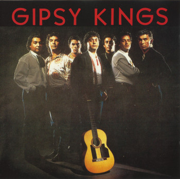 Gipsy Kings - Gipsy Kings (1987)