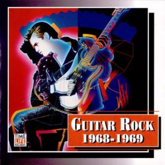 VA - Guitar Rock Classics (7 CD BOX) CD-2 (1994)
