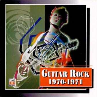 VA - Guitar Rock Classics (7 CD BOX) CD-3 (1994)